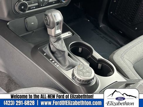 New 2025 Ford Bronco 2-Door w/ Sasquatch Package image 14