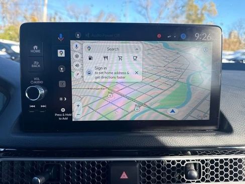 New 2026 Honda Civic Sport Touring image 18