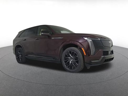 New 2025 Cadillac Escalade IQ Sport 2 w/ LPO, ONYX Package image 2