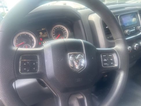 Used 2018 RAM 1500 Tradesman image 16