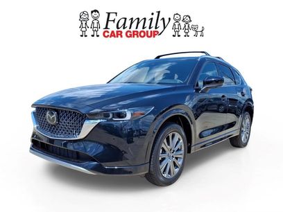 Used 2025 MAZDA CX-5 Signature