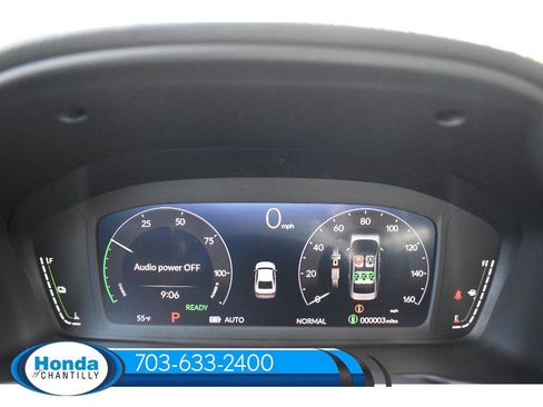 New 2026 Honda Accord Hybrid Touring image 9
