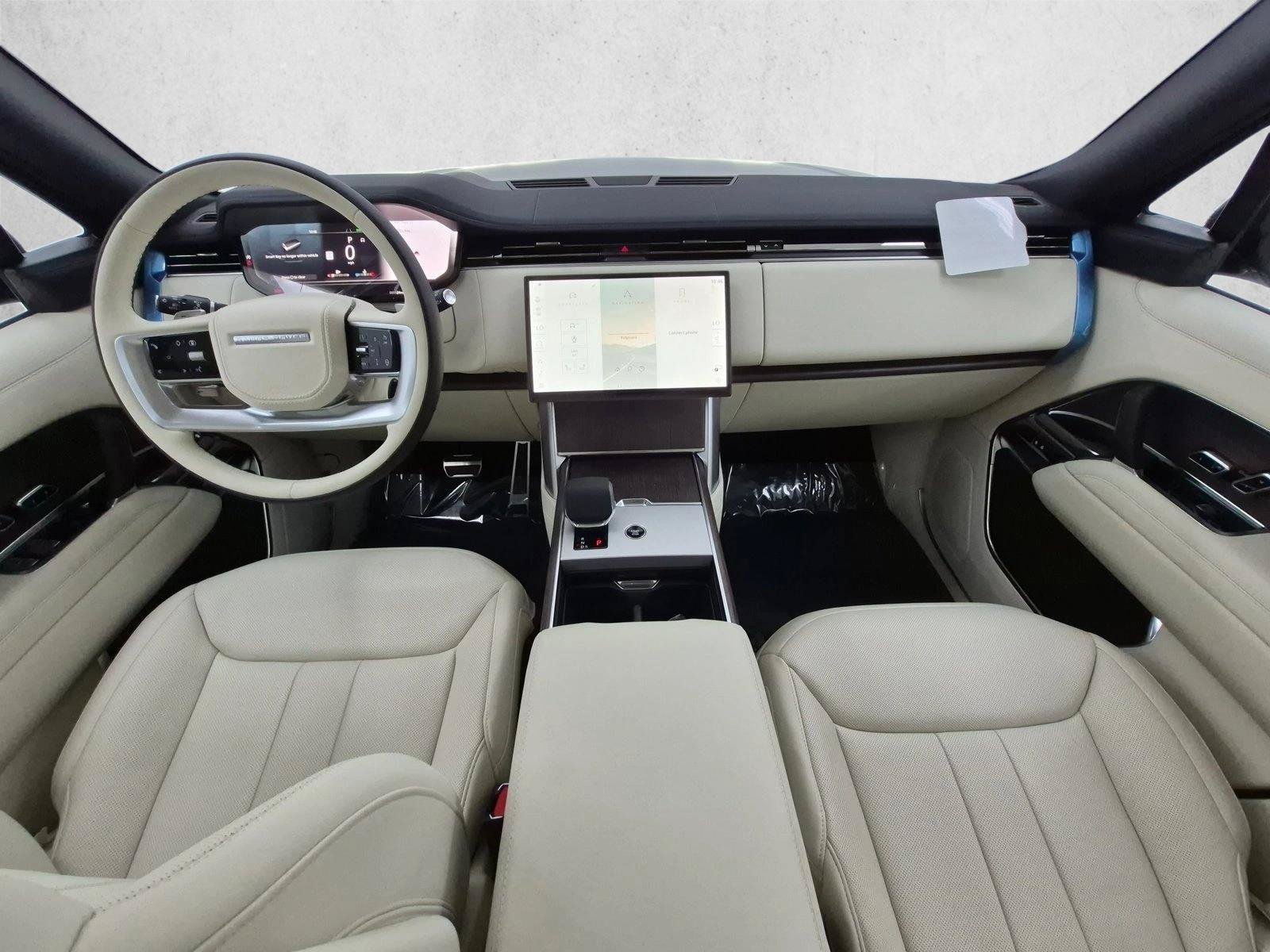 New 2026 Land Rover Range Rover SE AWD/4WD image 15