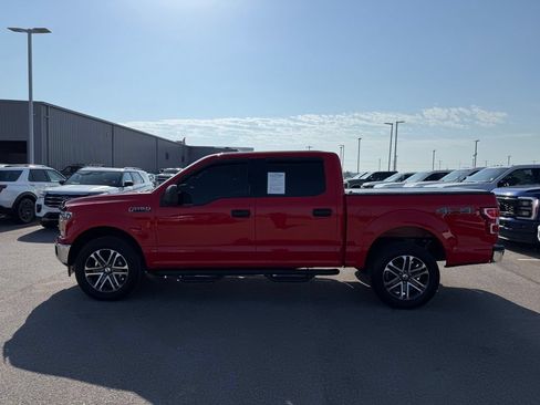 Used 2020 Ford F150 XLT AWD/4WD image 32