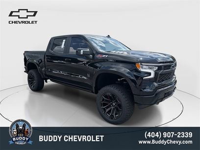 New 2025 Chevrolet Silverado 1500 RST