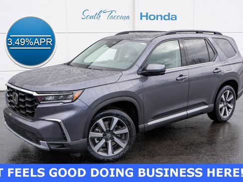 New 2025 Honda Pilot Elite image 1