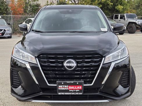 Certified 2024 Nissan Kicks S image 2