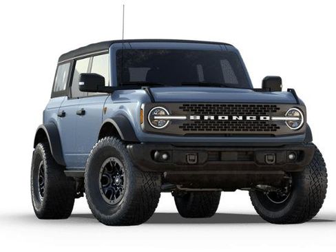 New 2025 Ford Bronco Badlands image 20