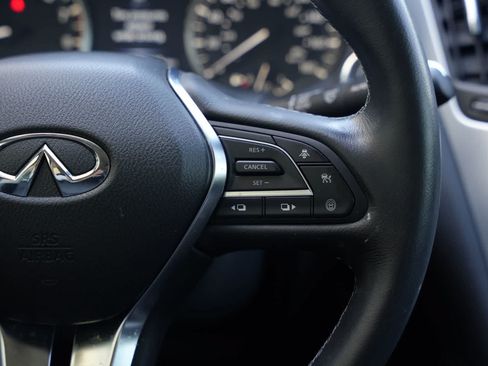 Certified 2023 INFINITI Q50 Luxe w/ Cargo Package RWD image 11