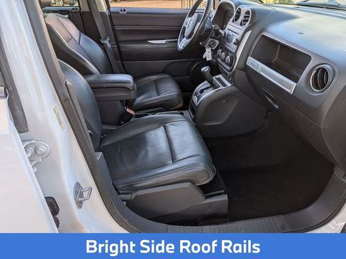 Used 2016 Jeep Compass High Altitude image 17