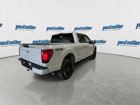 New 2026 Ford F150 XLT w/ XLT Black Appearance Package AWD/4WD image 10