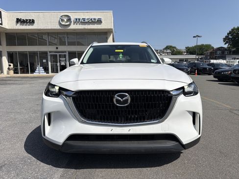 Used 2024 MAZDA CX-90 3.3 Turbo w/ Preferred Plus AWD/4WD image 2