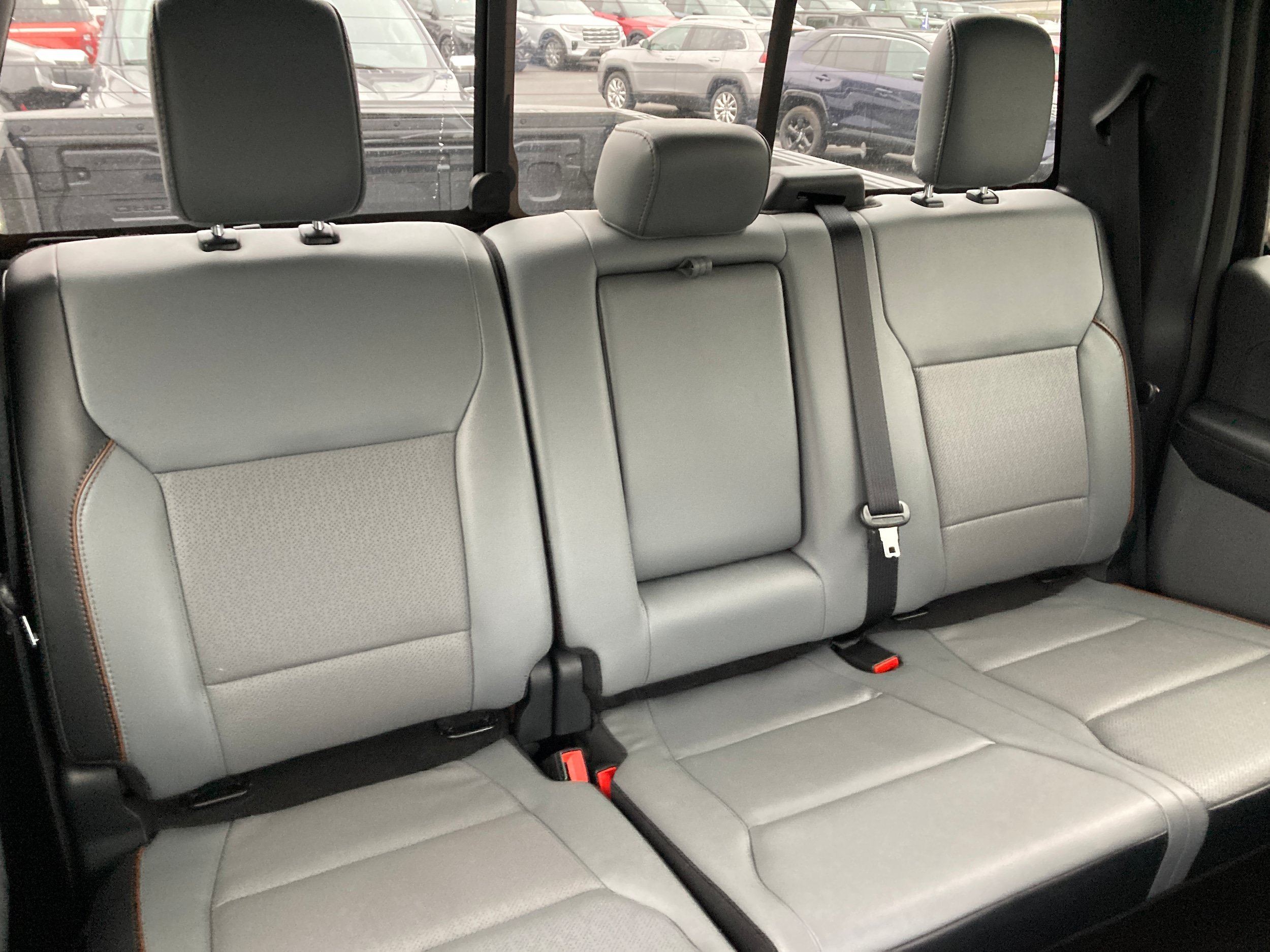 Used 2024 Ford F150 Lariat w/ Bed Utility Package AWD/4WD image 15