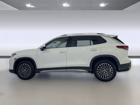 New 2026 Volkswagen Tiguan S FWD image 2