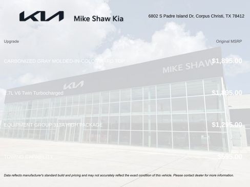 Used 2023 Ford Bronco Outer Banks image 2