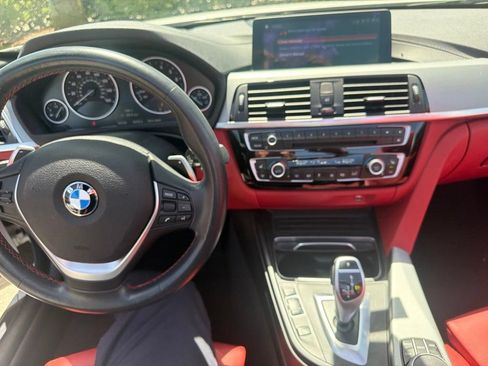 Used 2020 BMW 430i Convertible w/ Convenience Package RWD image 13