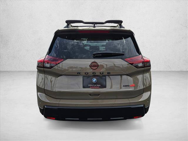 Used 2026 Nissan Rogue SV w/ Rock Creek Premium Package AWD/4WD image 7