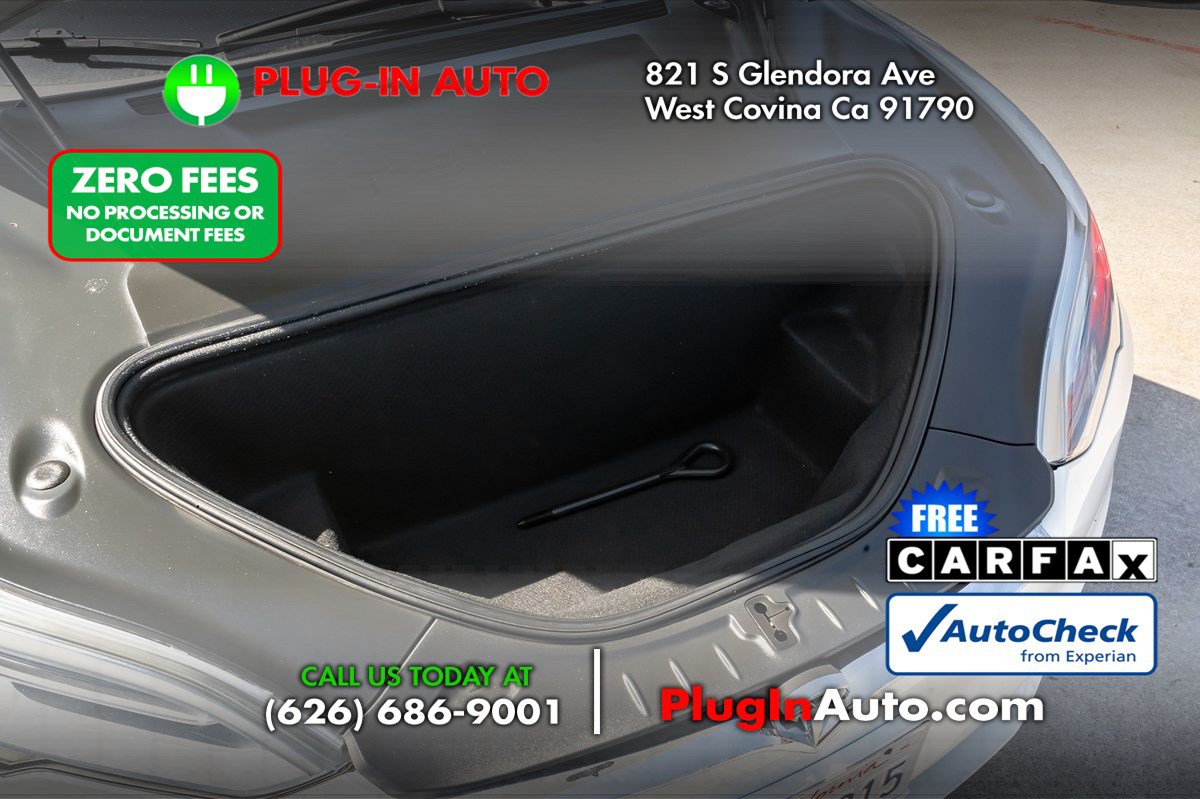 Used 2020 Tesla Model S Long Range Plus AWD/4WD image 15