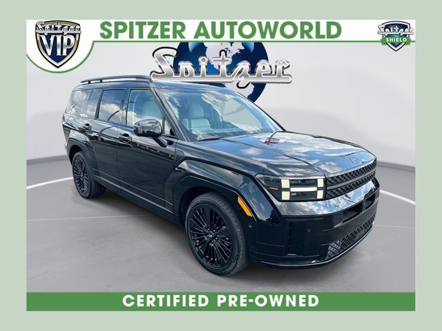 Used 2024 Hyundai Santa Fe Calligraphy AWD/4WD image 1