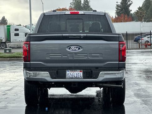 Used 2024 Ford F150 XLT w/ Equipment Group 302A MID image 5