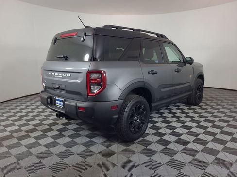 Used 2025 Ford Bronco Sport Badlands image 3