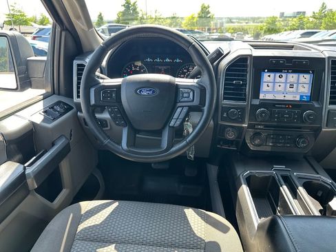 Used 2018 Ford F150 XLT w/ Equipment Group 302A Luxury AWD/4WD image 28