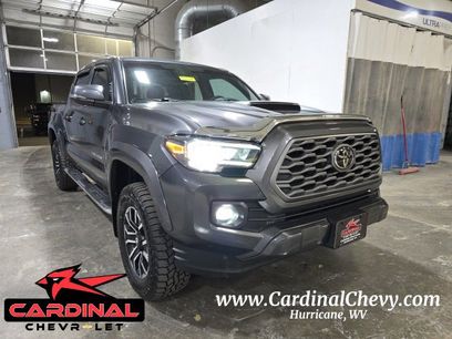 Used 2023 Toyota Tacoma TRD Sport