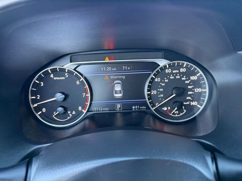 Used 2023 Nissan Altima 2.5 SR image 16