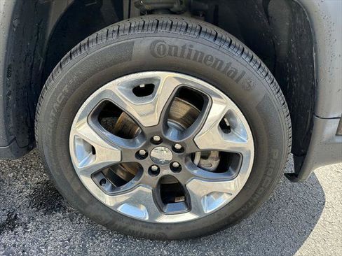Certified 2018 Jeep Compass Limited w/ Navigation Group AWD/4WD image 33