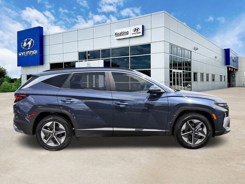 Certified 2026 Hyundai Tucson SEL FWD image 4