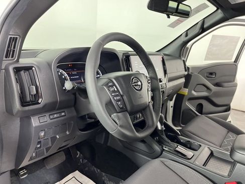 New 2026 Nissan Frontier SV w/ All-Weather Content Package RWD image 20