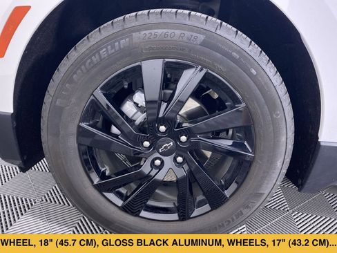 Used 2023 Chevrolet Equinox LS w/ LS Convenience Package FWD image 14