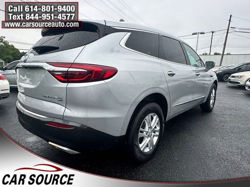 Used 2019 Buick Enclave Essence AWD/4WD image 5