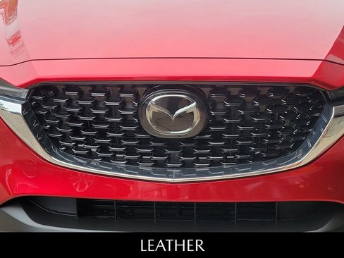 Certified 2023 MAZDA CX-5 AWD 2.5 S w/ Premium Package image 4