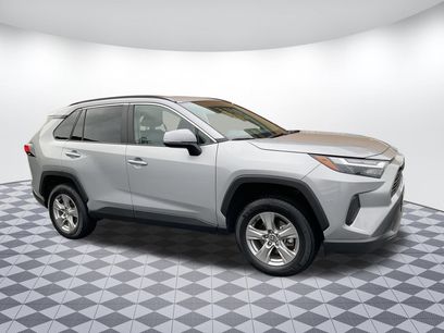 Used 2025 Toyota RAV4 XLE