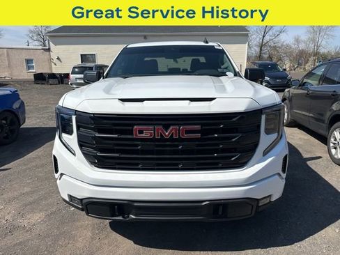Used 2025 GMC Sierra 1500 Elevation w/ X31 Off-Road Package image 2