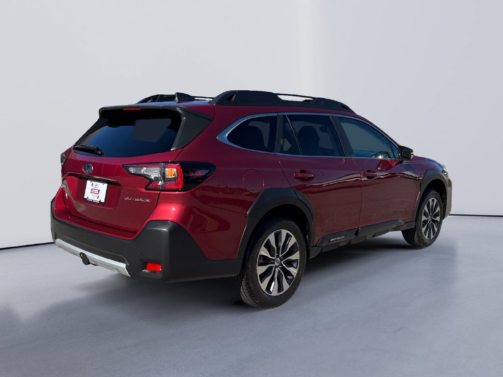 Certified 2024 Subaru Outback Limited AWD/4WD image 3