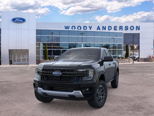New 2026 Ford Ranger XLT w/ Trailer Tow Package RWD image 2