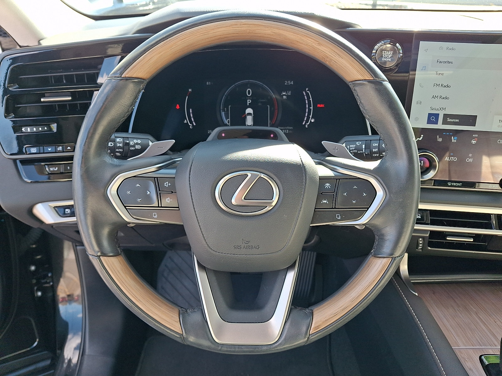 Certified 2023 Lexus RX 350 AWD w/ Cold Area Package image 19