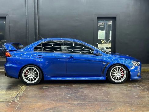 Used 2012 Mitsubishi Lancer Evolution GSR AWD/4WD image 6