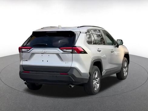 Used 2025 Toyota RAV4 LE image 12