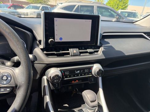 Used 2023 Toyota RAV4 XLE image 4