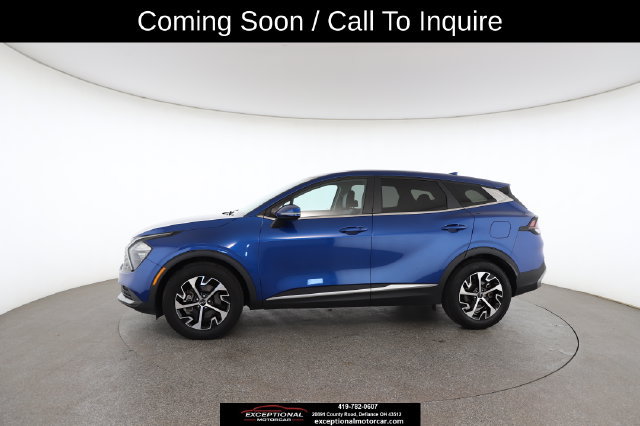 Used 2023 Kia Sportage EX FWD image 5