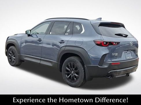 New 2026 MAZDA CX-50 AWD 2.5 Hybrid w/ Cargo Package image 4