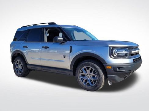 Certified 2023 Ford Bronco Sport Big Bend w/ Convenience Package image 1