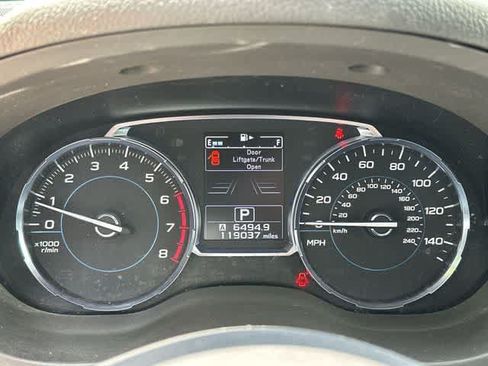 Used 2018 Subaru Forester 2.5i Premium AWD/4WD image 7