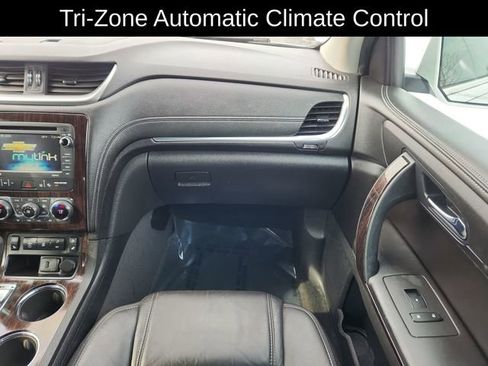 Used 2016 Chevrolet Traverse LTZ w/ LPO, 'HIT The Road' Package image 23