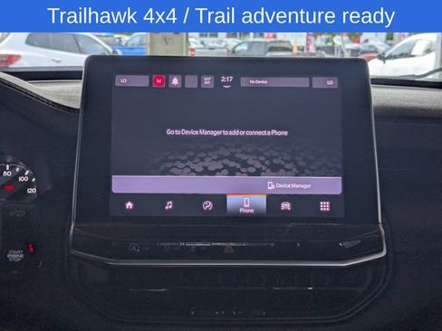 Used 2023 Jeep Compass Trailhawk AWD/4WD image 18