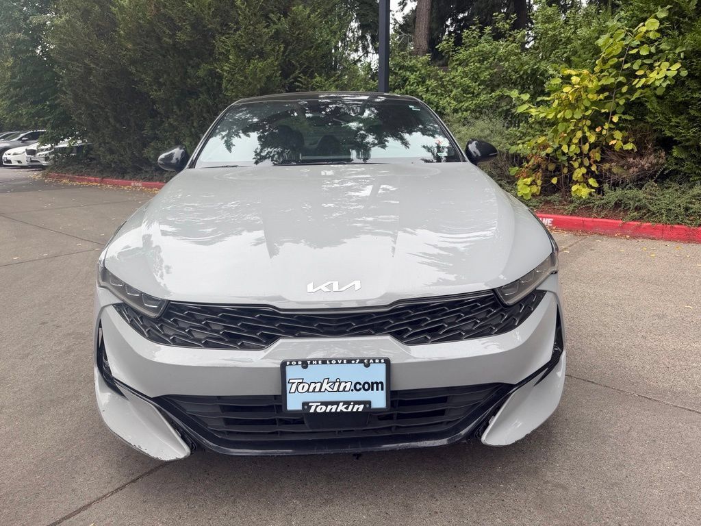 Used 2022 Kia K5 GT-Line w/ GT-Line Awd Premium Package image 9