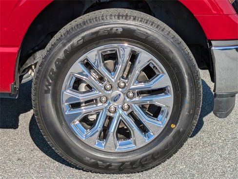 Certified 2024 Ford F150 XLT w/ Equipment Group 302A MID image 11